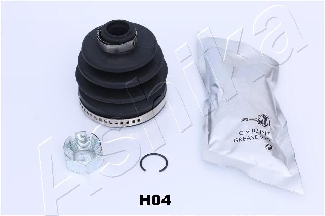 ASHIKA 63-0H-H04 Bellow Kit, drive shaft