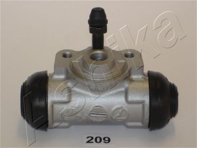 Wheel Brake Cylinder ASHIKA 67-02-209