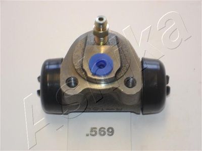 Wheel Brake Cylinder ASHIKA 67-05-569