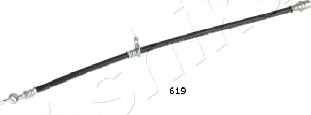 ASHIKA 69-06-619 Holding Bracket, brake hose