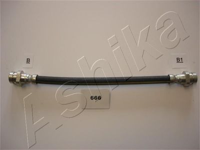 Holding Bracket, brake hose ASHIKA 69-06-666