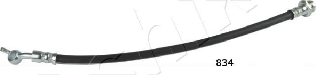 ASHIKA 69-08-834 Holding Bracket, brake hose