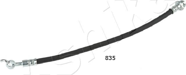 ASHIKA 69-08-835 Holding Bracket, brake hose
