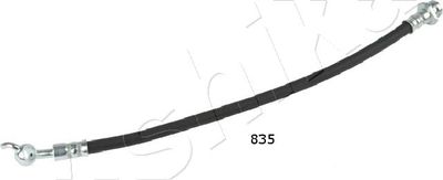 Holding Bracket, brake hose ASHIKA 69-08-835