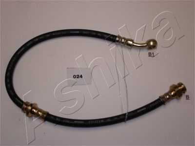 Holding Bracket, brake hose ASHIKA 69-00-024