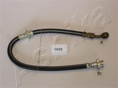 Holding Bracket, brake hose ASHIKA 69-01-1022