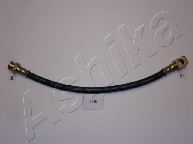 ASHIKA 69-01-118 Holding Bracket, brake hose