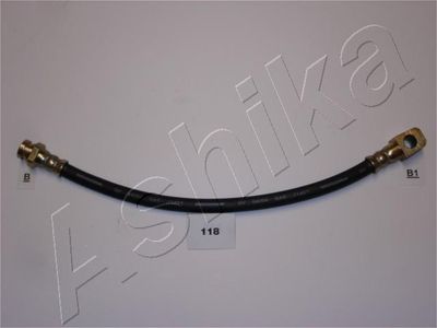 Holding Bracket, brake hose ASHIKA 69-01-118