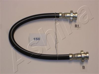 Holding Bracket, brake hose ASHIKA 69-01-158