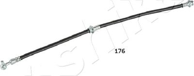 Holding Bracket, brake hose ASHIKA 69-01-176