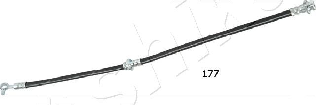 ASHIKA 69-01-177 Holding Bracket, brake hose