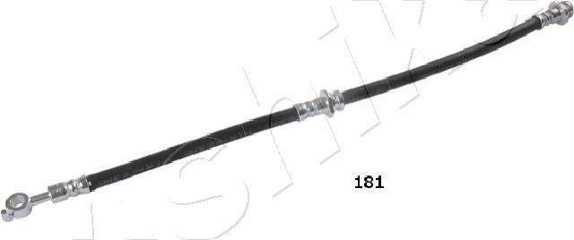 ASHIKA 69-01-181 Holding Bracket, brake hose