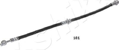Holding Bracket, brake hose ASHIKA 69-01-181