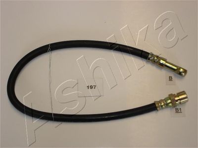 Holding Bracket, brake hose ASHIKA 69-01-197