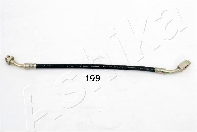 ASHIKA 69-01-199 Holding Bracket, brake hose