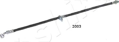 Holding Bracket, brake hose ASHIKA 69-02-2003