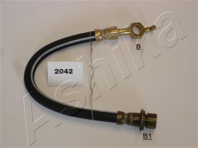 Holding Bracket, brake hose ASHIKA 69-02-2042