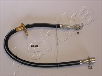 Holding Bracket, brake hose ASHIKA 69-02-2058