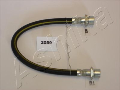 Holding Bracket, brake hose ASHIKA 69-02-2059