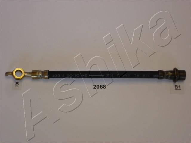 ASHIKA 69-02-2068 Holding Bracket, brake hose