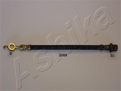 Holding Bracket, brake hose ASHIKA 69-02-2068