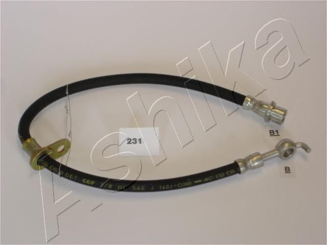 ASHIKA 69-02-231 Holding Bracket, brake hose
