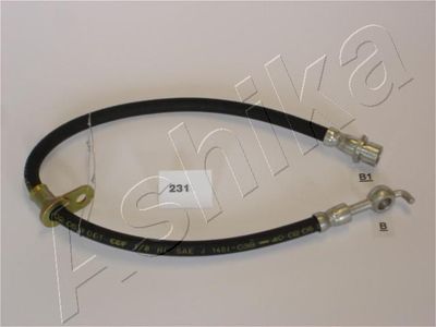 Holding Bracket, brake hose ASHIKA 69-02-231