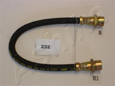 Holding Bracket, brake hose ASHIKA 69-02-232
