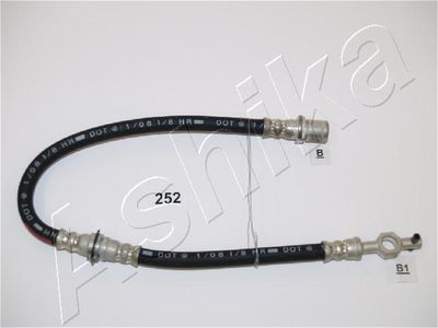 Holding Bracket, brake hose ASHIKA 69-02-252