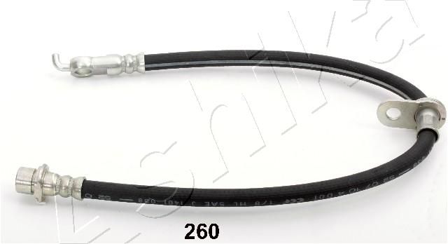 ASHIKA 69-02-260 Holding Bracket, brake hose