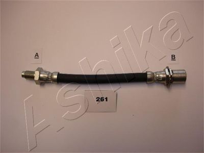 Holding Bracket, brake hose ASHIKA 69-02-261