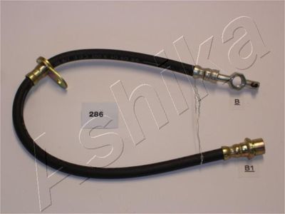 Holding Bracket, brake hose ASHIKA 69-02-286