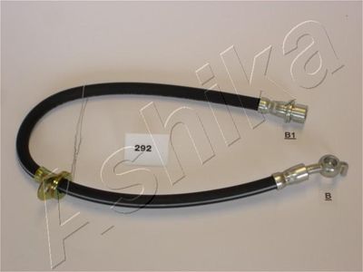 Holding Bracket, brake hose ASHIKA 69-02-292