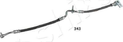 Holding Bracket, brake hose ASHIKA 69-03-343