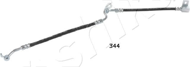 ASHIKA 69-03-344 Holding Bracket, brake hose