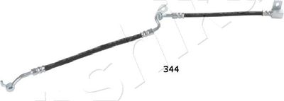 Holding Bracket, brake hose ASHIKA 69-03-344