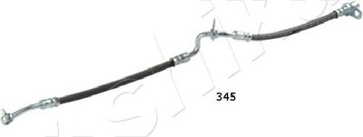 Holding Bracket, brake hose ASHIKA 69-03-345