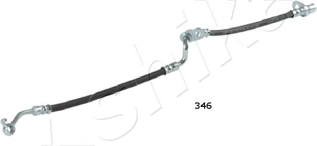 ASHIKA 69-03-346 Holding Bracket, brake hose