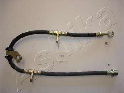 Holding Bracket, brake hose ASHIKA 69-04-466