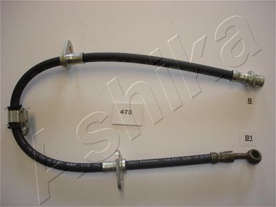 Holding Bracket, brake hose ASHIKA 69-04-473