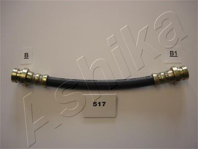 Holding Bracket, brake hose ASHIKA 69-05-517