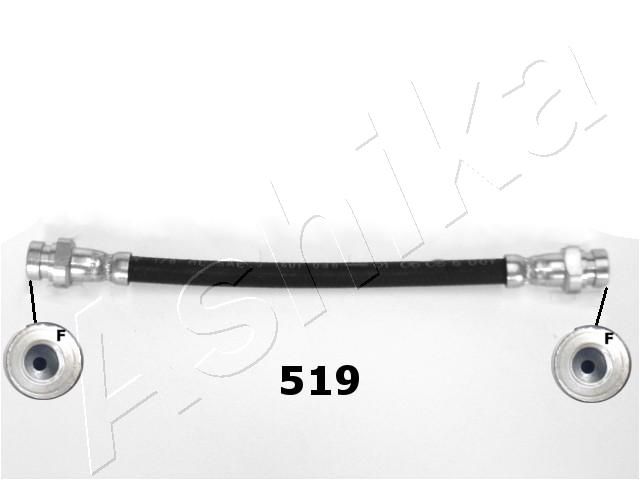 ASHIKA 69-05-519 Holding Bracket, brake hose