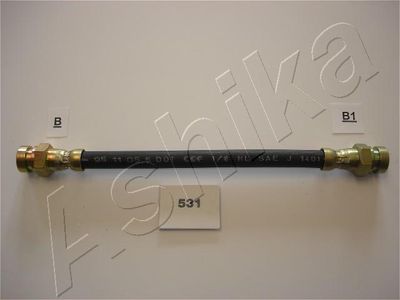Holding Bracket, brake hose ASHIKA 69-05-531