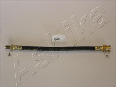 Holding Bracket, brake hose ASHIKA 69-05-536