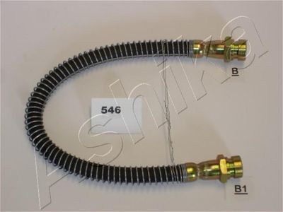 Holding Bracket, brake hose ASHIKA 69-05-546