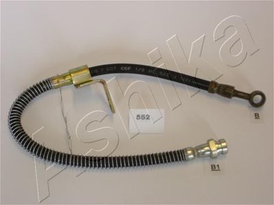 Holding Bracket, brake hose ASHIKA 69-05-552