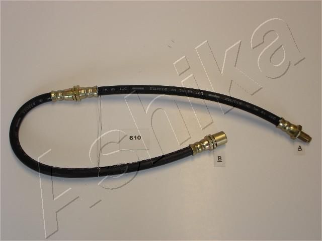 ASHIKA 69-06-610 Holding Bracket, brake hose