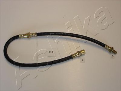 Holding Bracket, brake hose ASHIKA 69-06-610