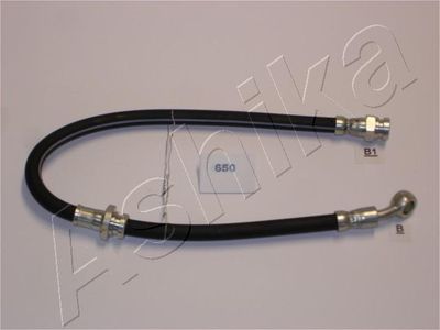 Holding Bracket, brake hose ASHIKA 69-06-650