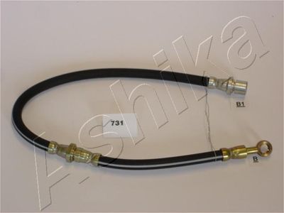 Holding Bracket, brake hose ASHIKA 69-07-731